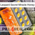 Leopard Secret Miracle Honey new05